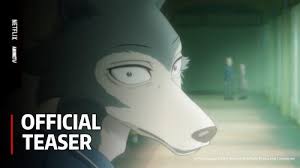 Beastars Season 2 Netflix Trailer Release Date Startattle