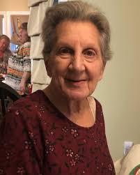 Ellia Caricato Blom Obituary February 25, 2024