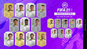 The star performers from the efl have made it into the fifa 21 pick of the bunch: Norwich City Fifa 21 Predictions Pls No Hate Norwichcity