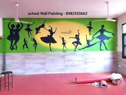 Now, when it comes to decorating the nursery, most of the people make some mistakes, and that is because they don't know how to decorate properly a first of all, the nursery room should be decorated in just one color. Nursery Class Wall Decoration Art Service In Indore School Wall Painting Service Indore Id 18910562473