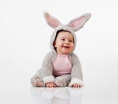 Baby Bunny Costume Pottery Barn Kids