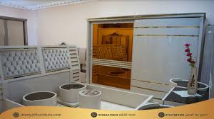 الأقباط متحدون غرف نوم للعرسان صناعة مصرية دمياطية بأجمل أذواق