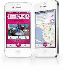 Ios App Concept Charity App Ios App App