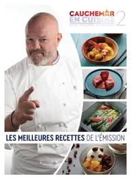 Cauchemar En Cuisine Avec Philippe Etchebest Les Meilleures Recettes De L Emission Volume 2 Philippe Etchebest Livres Laprocure Com