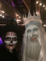 Winter Warlock and Witch Doctor