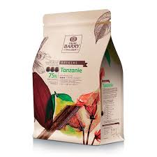 Shop Cacao Barry Tanzanie 75 Dark Online In India Cacao Cacao Chocolate Coffee Packaging