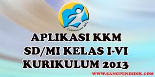 Maybe you would like to learn more about one of these? Aplikasi Kkm K13 Sd Mi Semua Jenjang Kelas I Vi Sang Pendidik