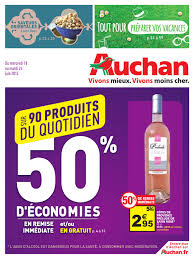 Catalogue Auchan Du 18 Au 24 Juin By Anti Crise Fr Issuu