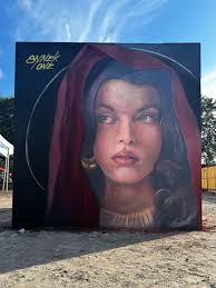 Manchester, UK: 3 great murals