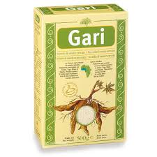 Gari Semoule De Manioc Precuite Racines