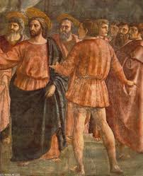 We did not find results for: Tribute Money Detail 1426 By Masaccio Ser Giovanni Mone Cassai 1401 1429 Italy Paintings Reproductions Masaccio Ser Giovanni Mone Cassai Wahooart Com