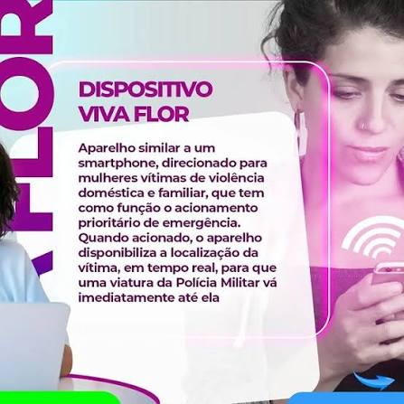 Mulher mais segura - Secretaria de Estado de Segurança Pública - Secretaria  de Estado de Segurança Pública