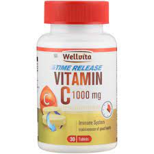 There is an art to finding the best organic food online and we have it all here in one place. Wellvita Vitamin C 1000mg Time Release Tablets 30 Tablets Clicks