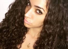 Need inspiration for your curls? Beauty Of The Week Persia Saviss Curls Understood