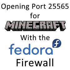 Although the multiplayer experience was designed and optimized . Unblocking Minecraft Server Port 25565 On Fedora The Chewett Blog