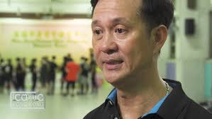 An interview with Liu Tao and The Hong Kong Wushu Team