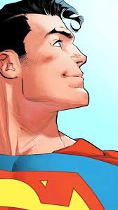 Fan Art] After Robin, my sister tackled Superman next. What do you guys  think? : r/DCcomics