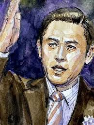 ダイソーのスケッチブックの感想：油絵も描ける（ことは描ける）