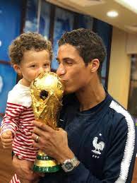 Raphael varane has the following attribute to his personality. Raphael Varane On Twitter Raphael Varane Real Madrid World Cup 2018