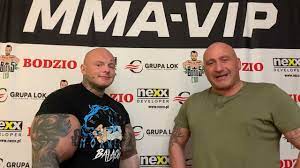 View fight card, video, results, predictions, and news. Pierwszy Zawodnik Walki Wieczoru Gali Mma Vip 2 Syntol Youtube