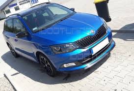 Skoda has yet to reveal the complete details of the 2015 fabia, but this didn't keep the digital world from coming up with a rendering of the monte carlo edition. 1000tuning