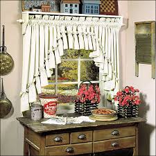 Yes, but that's the beauty of pendant lights. Carolina Ruffled Swag Country Style Curtains