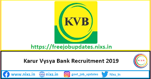 In this post job, seekers can check karur vysya bank job opening 2021. Karur Vysya Bank Recruitment 2019 Executives Posts Apply Online Tamilnadu Govt Jobs 2021 Free Job Updates Government Job 2021 Free Job Alerts Tamilnadu Jobs