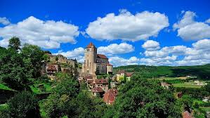 Find the ideal price from millions of deals and save your money. Hd Wallpaper Saint Cirq Lapopie Village France Castle Summer Holiday Wallpaper Flare
