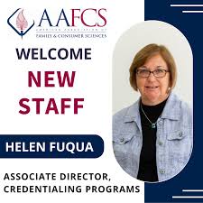 American Association of Family & Consumer Sciences (AAFCS)