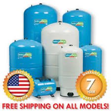 Details About Amtrol Well X Trol Water Pressure Tanks All Models And Sizes