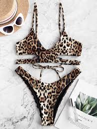 I agree to receive marketing information about zaful products and services and to the processing of my personal data for such purposes as described in the zaful privacy policy. Zaful Reversible Animal Print Cut Out High Leg Bikini Swimsuit Multi A Buy At The Price Of 14 99 In Zaful Com Imall Com