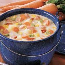 Sausage Potato Soup Recipe Sausage Potato Soup Recipes Cooking Recipes