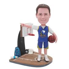 Personalized Basketball Bobbleheads Custom College Basketball Bobbleheads Cool Gifts For Basketball Players Personalized Basketball Basketball Players Bobble Head