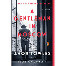 The rhythm of the movie's script and the cast's genuine enthusiasm for the lines help to propel it forward when the gentlemen gets too wrapped up in itself. A Gentleman In Moscow By Amor Towles