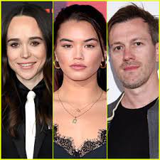 Check out 2021 movies and get ratings, reviews, trailers and clips for new and popular movies. Ellen Page Photos News And Videos Just Jared
