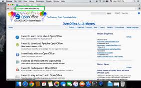 1024 x 768 or higher resolution with 16.7 million colours. How To How To Install Openoffice In Mac Os X Anandtech Forums Technology Hardware Software And Deals