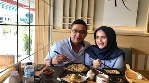 Pasha Ungu Larang Istri Masak Takut Kecipratan Minyak
