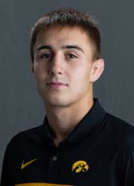 IOWA MENS WRESTLING JAN. 12 & 15, 2023