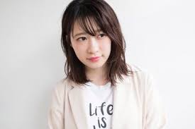 髪の毛伸ばし途中の方へ 髪の毛 スタイリスト 顔