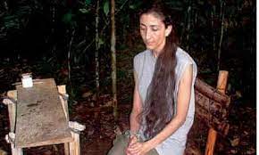 But when it was my turn, i said, ingrid betancourt. Ingrid Betancourt I Still Have Nightmares Ingrid Betancourt The Guardian