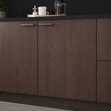 Check spelling or type a new query. Sinarp Door Brown 15x15 Ikea In 2021 Ikea Kitchen Room Design Dark Wood Kitchens