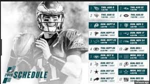 Buy tickets for 2021 philadelphia eagles home games at lincoln financial field. Philadelphia Eagles Schedule 2019 2020 Youtube