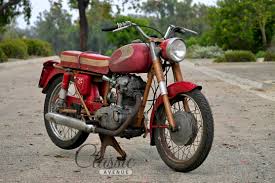 Image result for Red 1961 Motorcycle