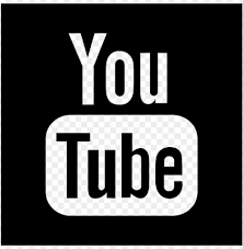 Maybe you would like to learn more about one of these? Youtube Logo Black Png Image With Transparent Background Toppng