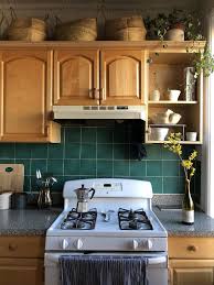 my diy nyc rental kitchen makeover no