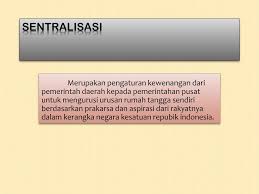 Tindakan pemerintah dan perlindungan hukum publik. Pemerintahan Pusat Dan Daerah Ppt Download