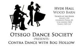 Contra Dance with Bog Hollow