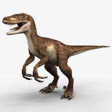 Динозавр Raptor 3D Модель $133 - .c4d .max .obj .3ds .ma - Free3D