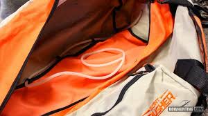 Sealing your gear into a bag that pumps ozone through it will neutralize all microbes, bacteria, and oils. Scent Crusher Ozone Gear Bag Review Bowhunting Com