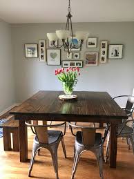 Choose the dining room table design that defines your family's style and character. 81 Square Tables Ideas Square Tables Square Farmhouse Table Farmhouse Table